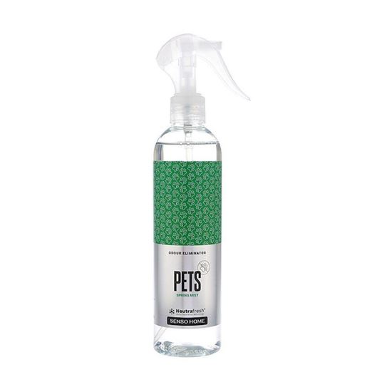 Odorizant cu pulverizator PETS, animale splash home odor eliminator, 300ml DrMarcus DM771