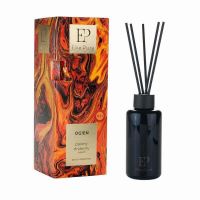 Odorizant camera cu betisoare, 80ml, Ellie Pure 4 Elemente, Foc, DM984 DrMarcus