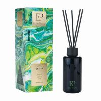 Odorizant camera cu betisoare, 80ml, Ellie Pure 4 Elemente, Pamant, DM986 DrMarcus