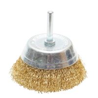 Perie sarma cupa fi75 cu tija BK77747