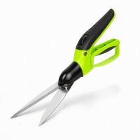 Foarfeca pentru tuns garduri vii, 350mm, cu cap rotativ 360°, 11283 Garden 