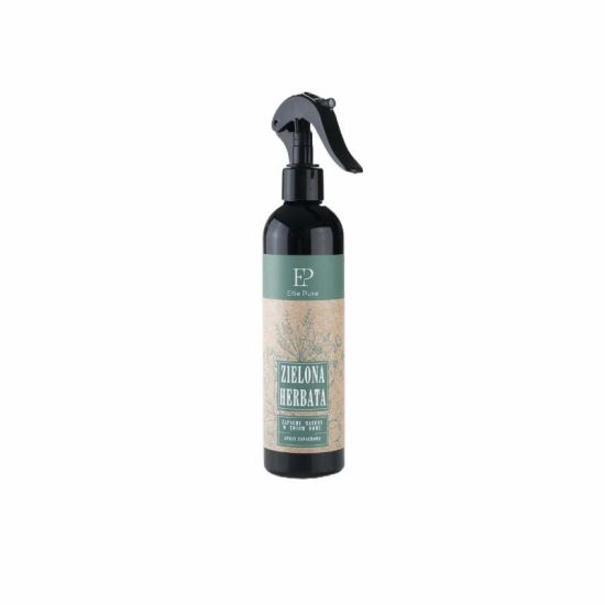 Parfum pentru interior cu pulverizator, 300ml, Ellie Pure, Ceai Verde, DM1005 DrMarcus