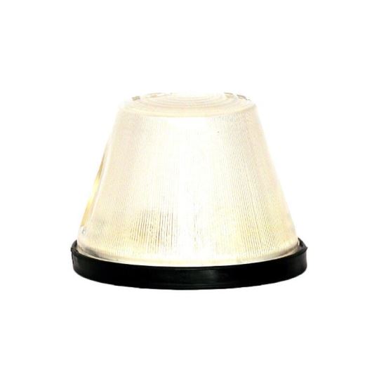 Lampa gabarit fi91, bec P21W, alba, 12-24V, W93 15 Was