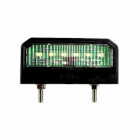 Lampa numar 79x36, 6 LED-uri, 12-24V, TT.12011