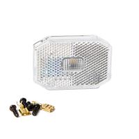 Modul lampa gabarit 63x51, LED, alb, WKLAD FT-069 B Fristom