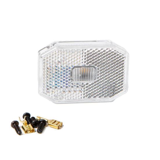 Modul lampa gabarit 63x51, LED, alb, WKLAD FT-069 B Fristom