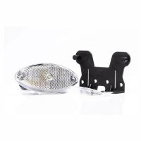 Lampa gabarit 102x45 LED, cu suport, alba FT-061 B-K Fristom