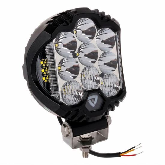 Proiector fi154, faza lunga si pozitie, cu LED, 40W, 3800lm, TT.13240DRL