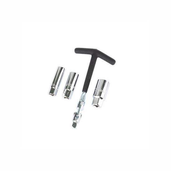 Cheie bujii, cu 3 tubulare, 14-16-21mm, 4809 Automax