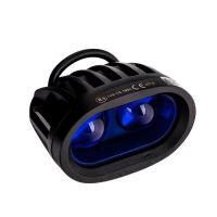 Proiector lucru motostivuitor 96x62, 2 LED-uri, 10-30V, 8W, 800lm, TT.13111S 