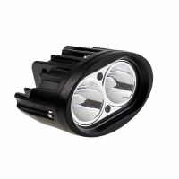 Proiector lucru 97x63, 2 LED-uri, 10-30V, 10W, 900lm, TT.1010C