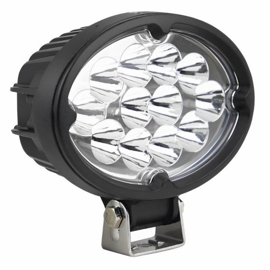 Proiector lucru 176x123, 14 LED-uri, 10-30V, 36W, 3450lm, spot, TT.13236S