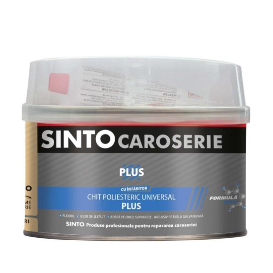 Chit metal (poliesteric universal) 2kg  Sinto Plus 140132