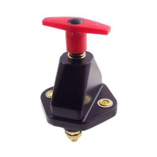 Contact general 12/24V 200A MAN, DAF, Volvo, Scania E1243-1