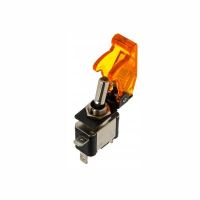 Intrerupator on/off flick 12V, 20A, Led, portacaliu, Top Gun, 58097 Carmotion