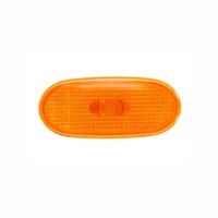 Lampa gabarit 106x47, fara bec si dulie, incastrabila, galbena, Sprinter / Crafter, 5402-02-0865100P Blic