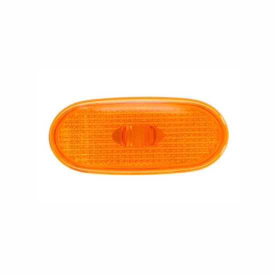 Lampa gabarit 106x47, fara bec si dulie, incastrabila, galbena, Sprinter / Crafter, 5402-02-0865100P Blic