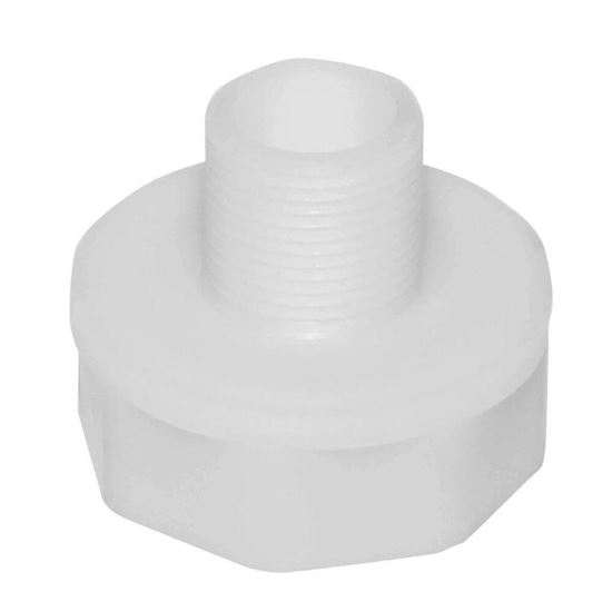 Adaptor IBC reducite S60x6 la 1" bk80422