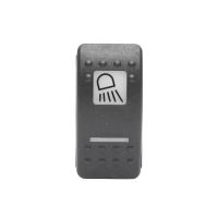 Intrerupator On/Off, 12V, cu 6pini, pentru lumini de lucru, Massey Ferguson 3809491M2 HV02