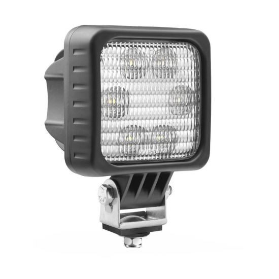 Proiector lucru 100x100, LED, 12-24V, 4000lm, 60°, mufa DT04-2P, LEDXA. 55507 Wesem