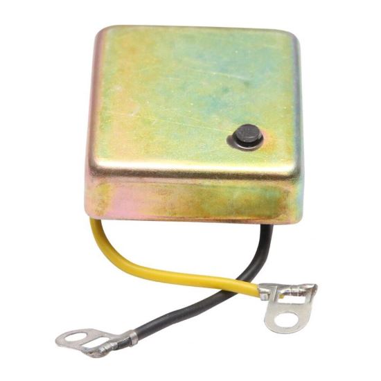 Releu tensiune alternator 12V pentru Massey Ferguson, JCB, motor Perkins 0986192006 BK18036