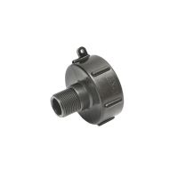 Adaptor IBC reductie S60x6 mama 3/4, tata 2 GP42