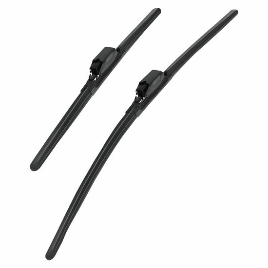 Set 2 stergatoare 19-24", 48-60cm, adaptor TLM, Hybrid Perfect Fit W020640 Heyner