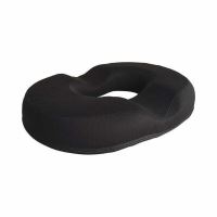 Perna rotunda cu spuma memorie, 43x34.5cm, tip gogoasa, Comfort+, RK19006 Car+