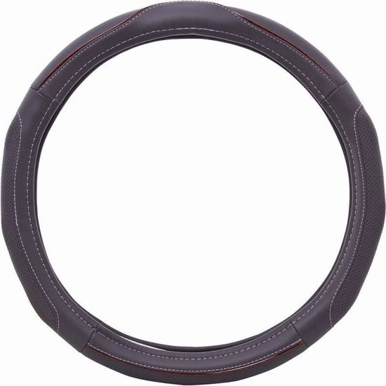 Husa volan 39-41cm, piele perforata, marimea L, 4X4, SUV, Truck series P505171 Car+