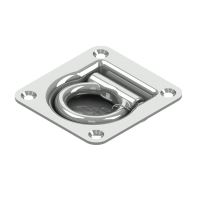 Inel ancorare podea, incastrabil, fi10,  SPP UP-01
