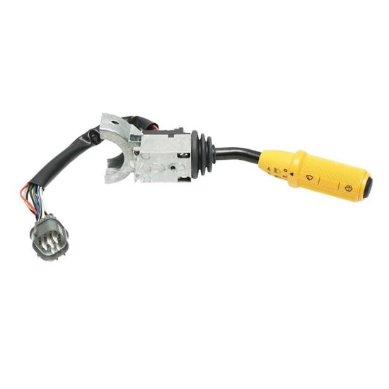 Maneta inversor comanda stergator si lumini pentru JCB 701-37702 GU77
