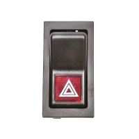 Intrerupator lumina avarii 12v, 7pini dreptunghiular, Massey F 1695208M1 BK69382