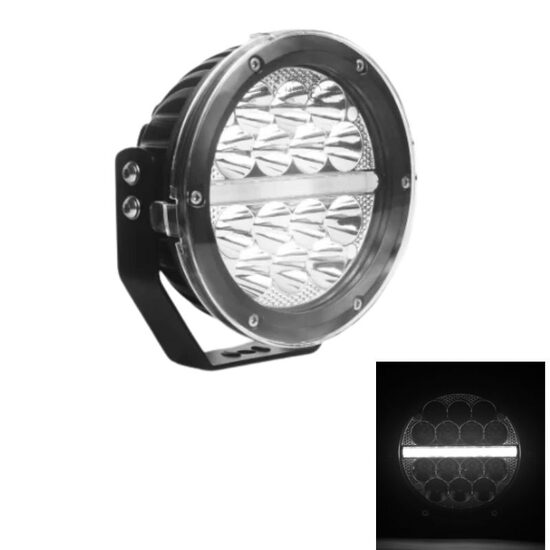 Proiector faza lunga, fi177, cu pozitie, LED, cu capac protectie, tir, 12-24V, 52W, 5690lm, L3427 TruckLed