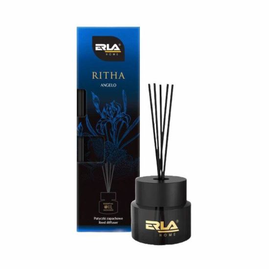 Odorizant camera cu betisoare, 100ml, Ritha Angelo, R451 Erla