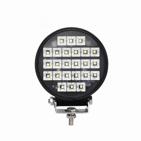 Proiector lucru auto fi114, LED, 12-24V, 24W, 3800lm, cu intrerupator, L0157 TruckLed