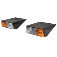 Lampi semnalizare + pozitie, Set 2 bucati (stanga + dreapta) tractor Duetz Fahr OEM11002402A BK SS51