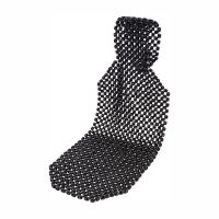Husa scaun din lemn cu bile negre, 42732 CarCo