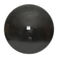 Taler disc GD neted, greu, 610x6mm patrat 38 ga01 UTB