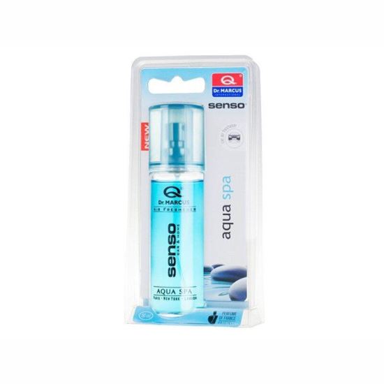 Odorizant spray interior, 50ml, Aqua Spa, Senso DM249 DrMarcus