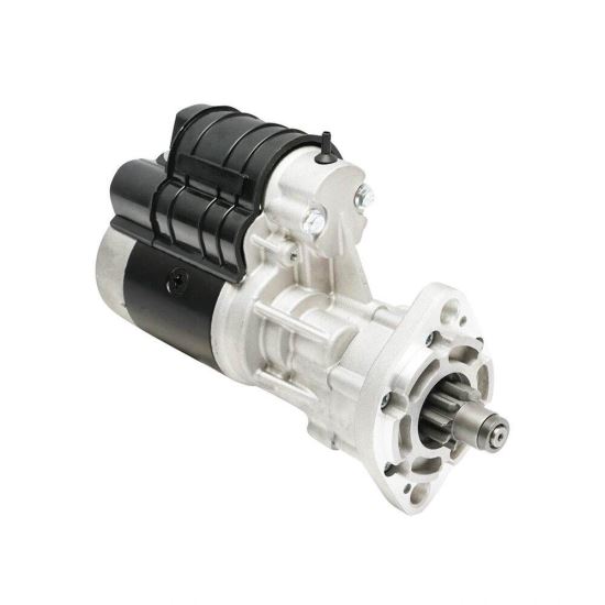Demaror 24V/4Kw Fiat 314,315,414,415  bendix Z=9, Breckner ED98