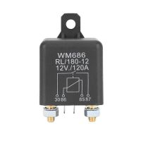 Releu contact general, baterie, 12V, 120A, 2.4W, W15762 Art