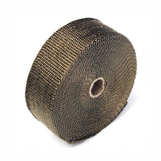 Banda protectie termica galerii, esapamente auto-moto, rola 5cmx10m, 1216502 Art