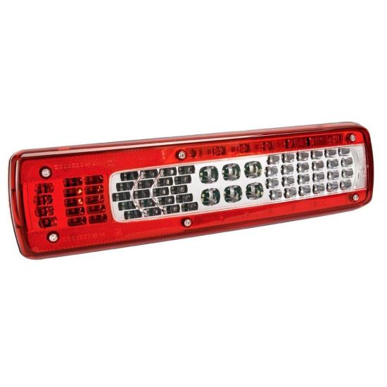 Lampa stop 500x130 cu mufa laterala, dreapta Volvo FH/FM/FMX/NH/VM L1034191