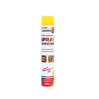 Spray vopsea marcaj forestier, 750 ml, galben BK1S118