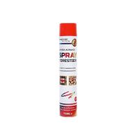 Spray vopsea marcaj forestier, 750 ml, rosu BK1S113