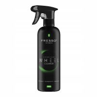 Solutie curatat, lustruit jante aliaj, 500ml, cu pulverizator, Wheel Cleaner, 15959 Fresso