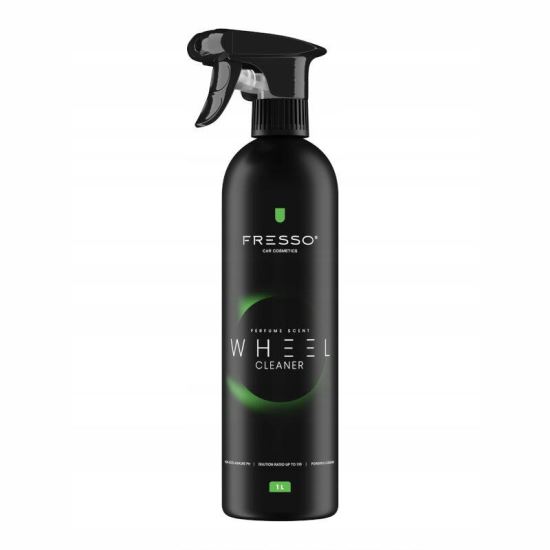 Solutie curatat, lustruit jante aliaj, 1000ml, cu pulverizator, Wheel Cleaner, 15960 Fresso