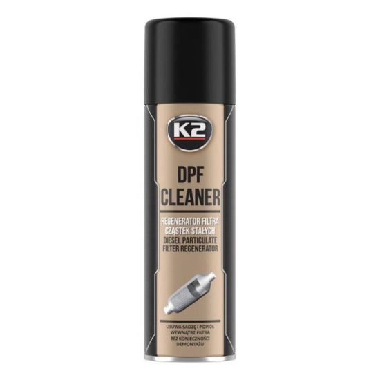 Spray pentru curatat fitru de particule, DPF Cleaner, 500ml, W150 K2