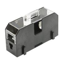 Suport siguranta cilindrica, 10x50mm, cutie 22x86mm, HZ04