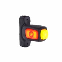 Lampa gabarit brat 84mm, Led NEON, 3 functii, dreapta W62N LOGO 2053NP Was